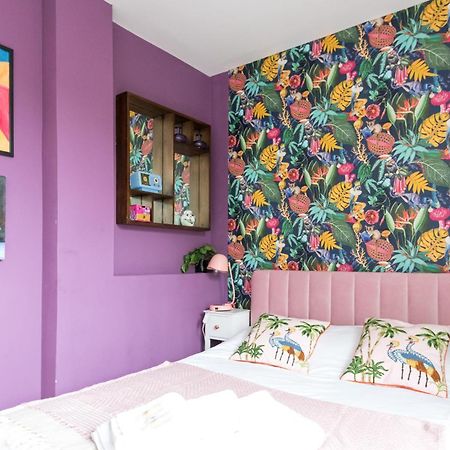 Flat Covent Garden Apartman London Kültér fotó