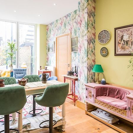 Flat Covent Garden Apartman London Kültér fotó