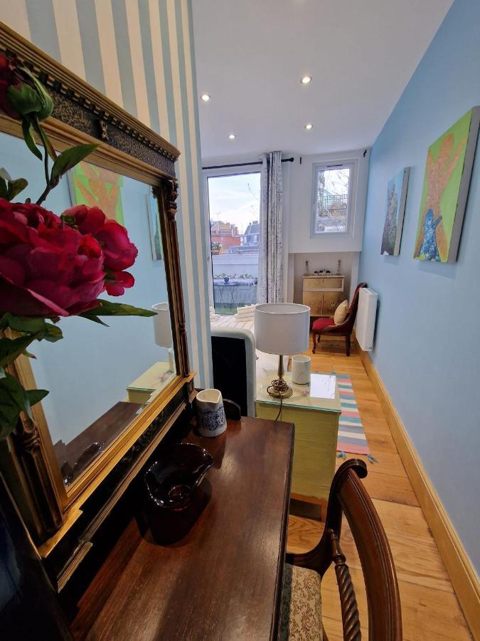 Flat Covent Garden Apartman London Kültér fotó