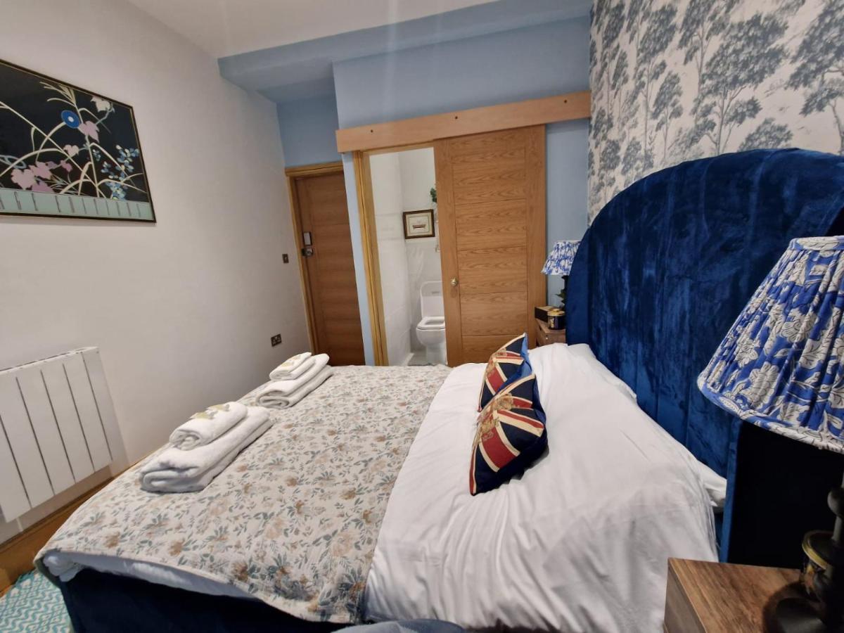Flat Covent Garden Apartman London Kültér fotó