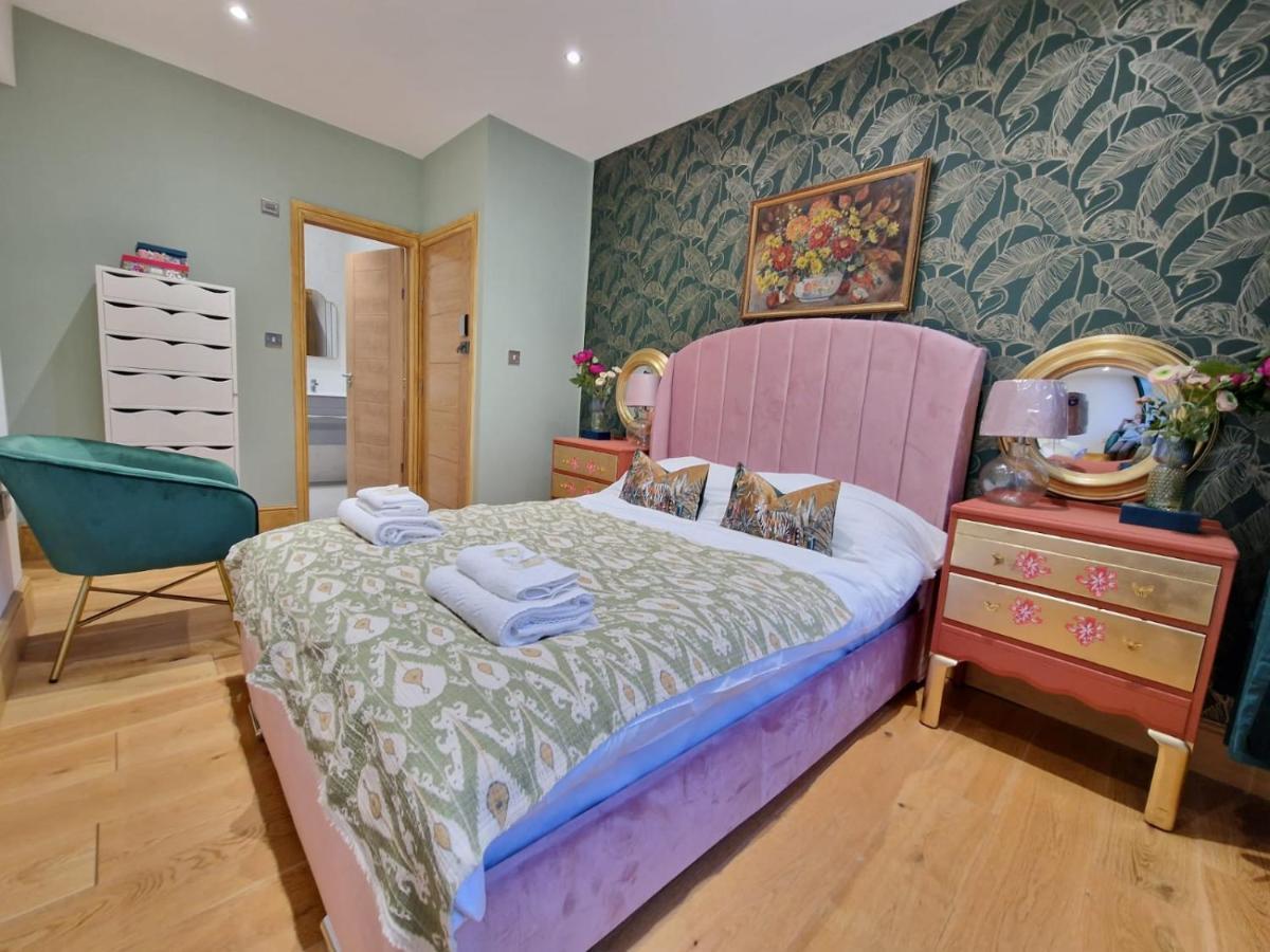 Flat Covent Garden Apartman London Kültér fotó