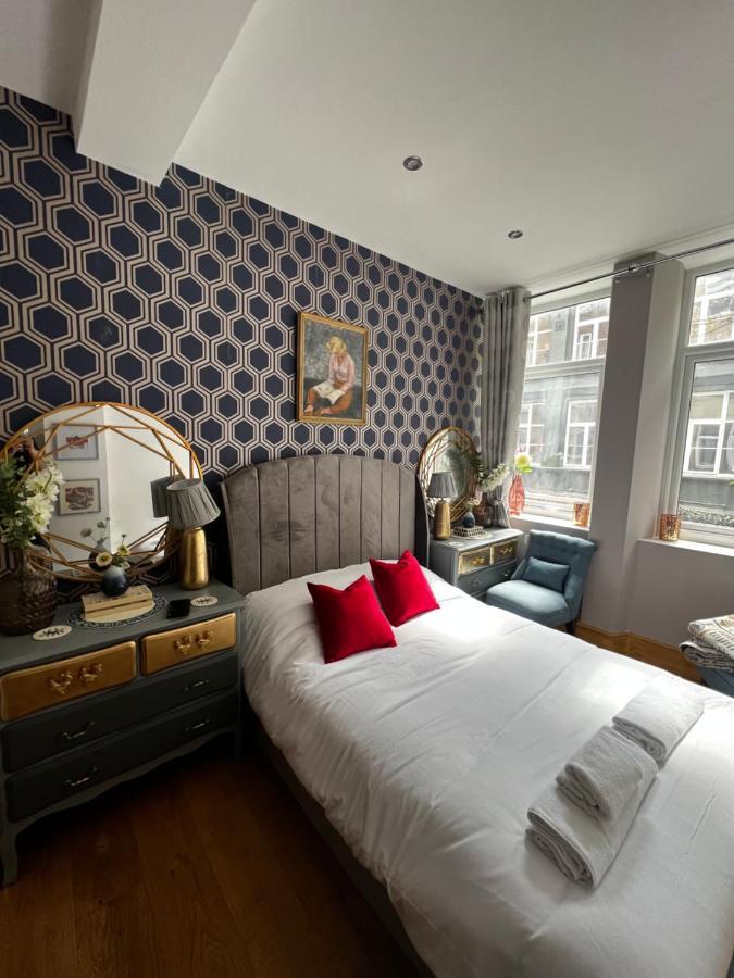 Flat Covent Garden Apartman London Kültér fotó