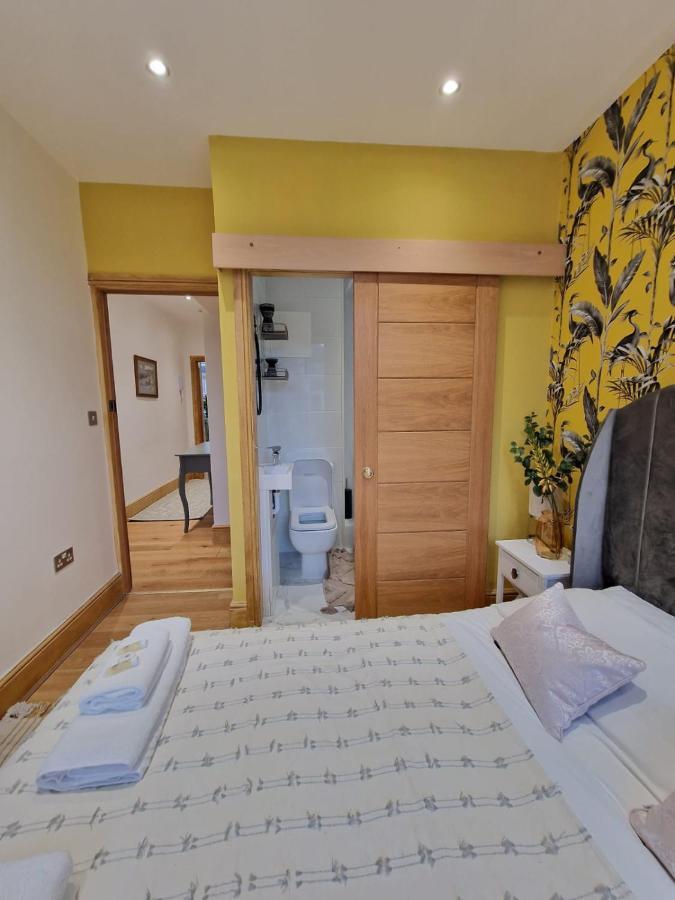 Flat Covent Garden Apartman London Kültér fotó