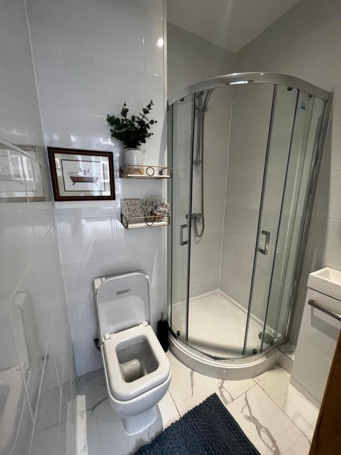 Flat Covent Garden Apartman London Kültér fotó