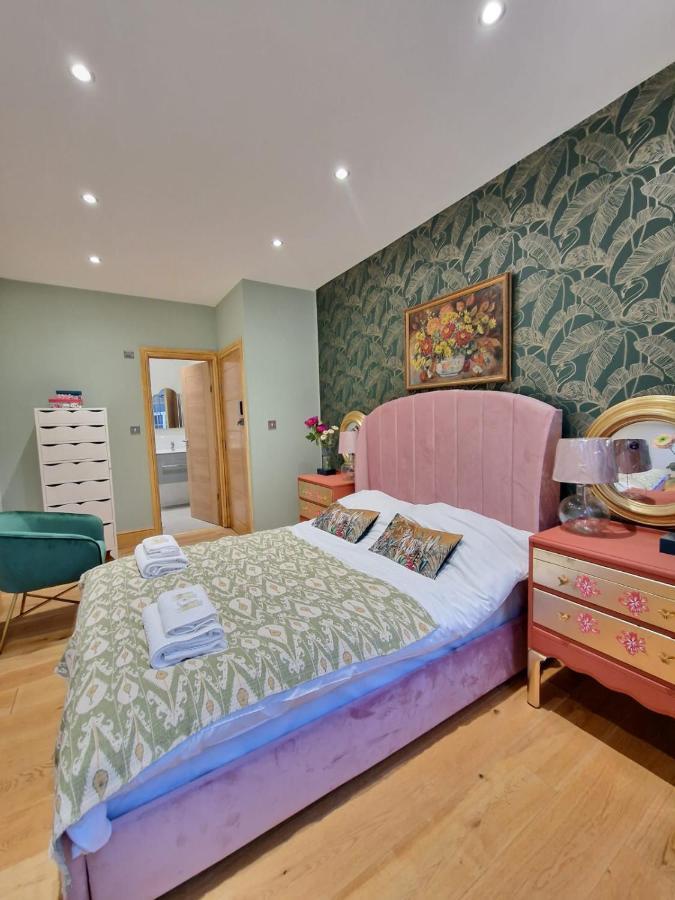 Flat Covent Garden Apartman London Kültér fotó