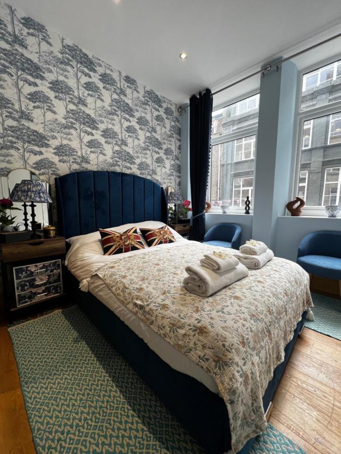 Flat Covent Garden Apartman London Kültér fotó