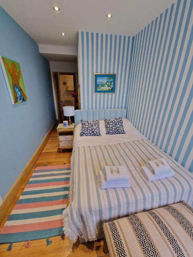 Flat Covent Garden Apartman London Kültér fotó