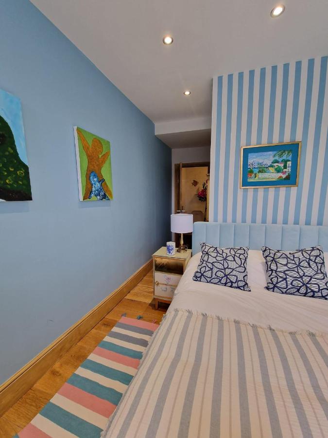Flat Covent Garden Apartman London Kültér fotó