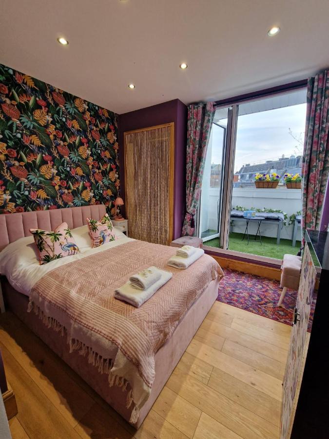 Flat Covent Garden Apartman London Kültér fotó