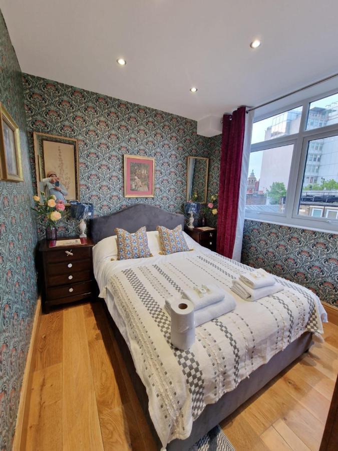 Flat Covent Garden Apartman London Kültér fotó