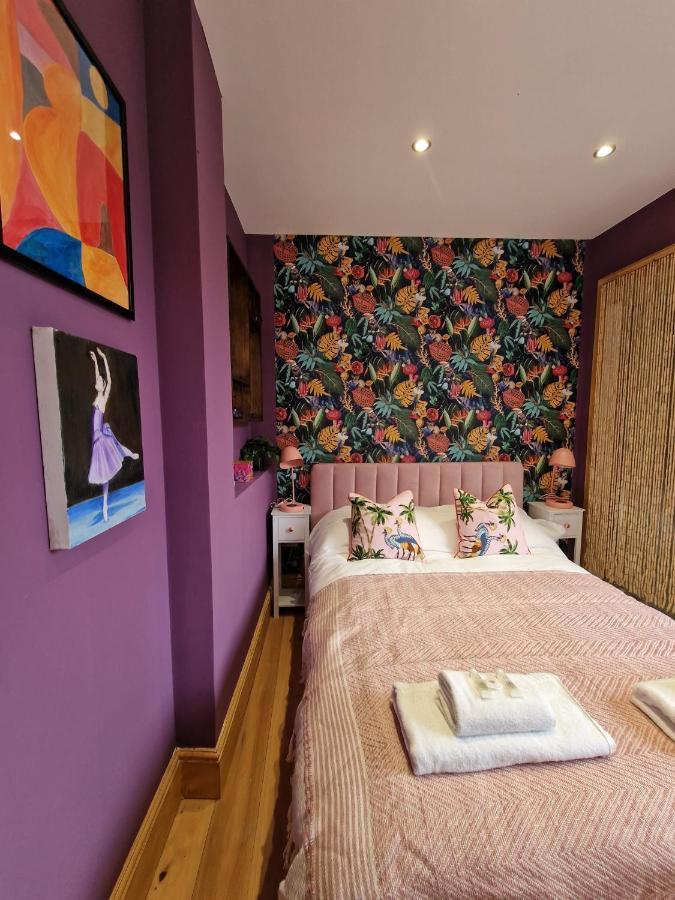 Flat Covent Garden Apartman London Kültér fotó