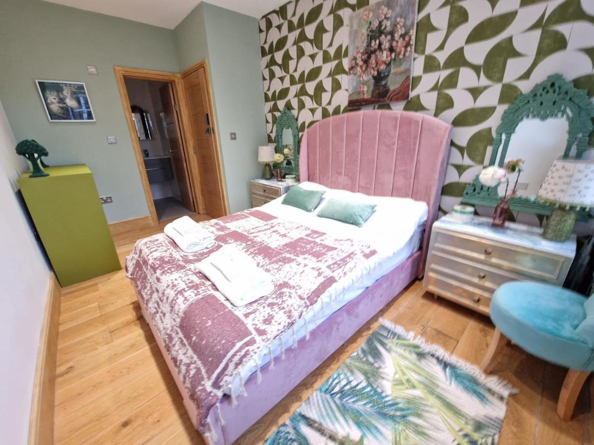 Flat Covent Garden Apartman London Kültér fotó