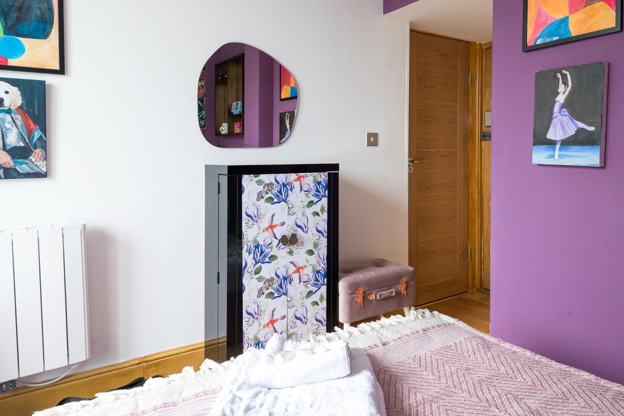 Flat Covent Garden Apartman London Kültér fotó